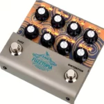 Avis et Test Pédale T-Rex Fuzztopia