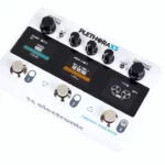 Avis et Test Pédale tc electronic Plethora X3