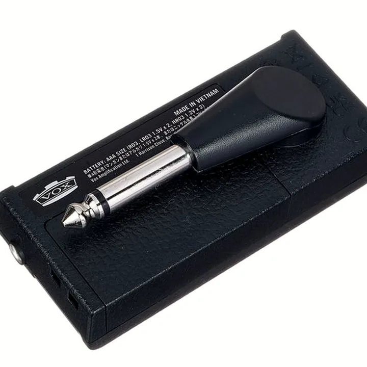 Avis et Test Pédale Vox AmPlug 3 High Gain