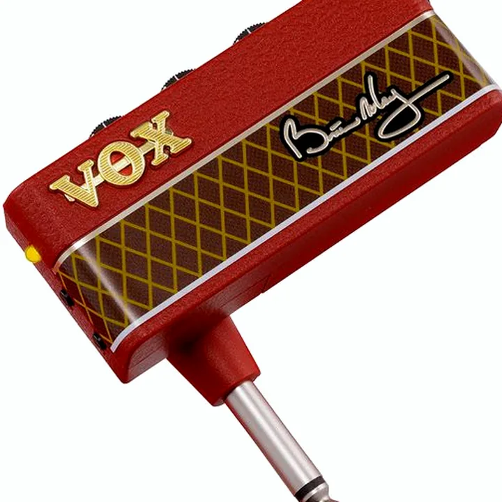 Avis et Test Pédale Vox AmPlug2 Brian May