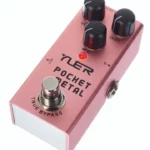 Avis et Test Pédale Yuer RF-10 Series Pocket Metal