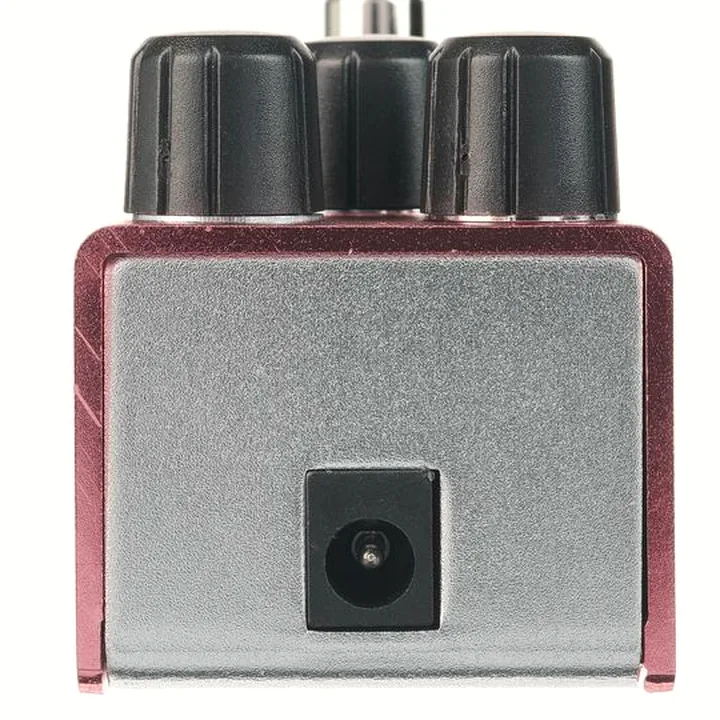 Avis et Test Pédale Yuer RF-10 Series Pocket Metal