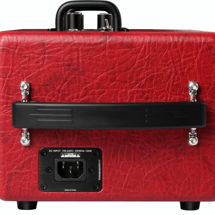 Avis et Test : Phil Jones Double Four Plus BG-80 RD