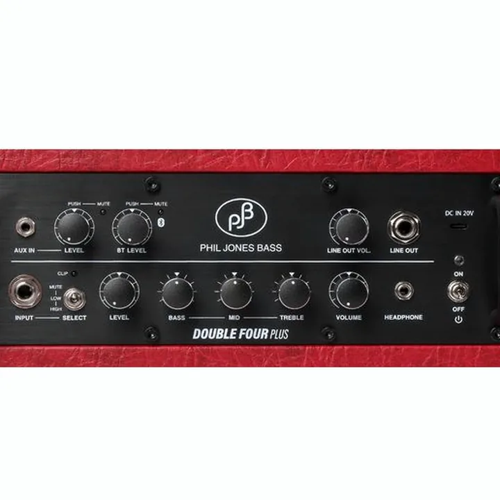 Avis et Test : Phil Jones Double Four Plus BG-80 RD
