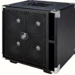 Avis et Test : Phil Jones Piranha C4 Bass Cabinet BK