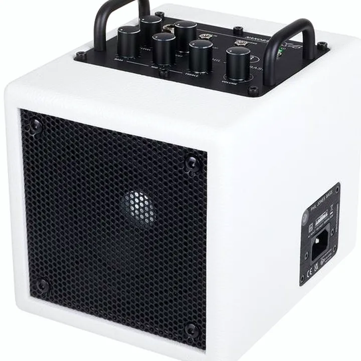 Phil Jones X4 Nanobass WH