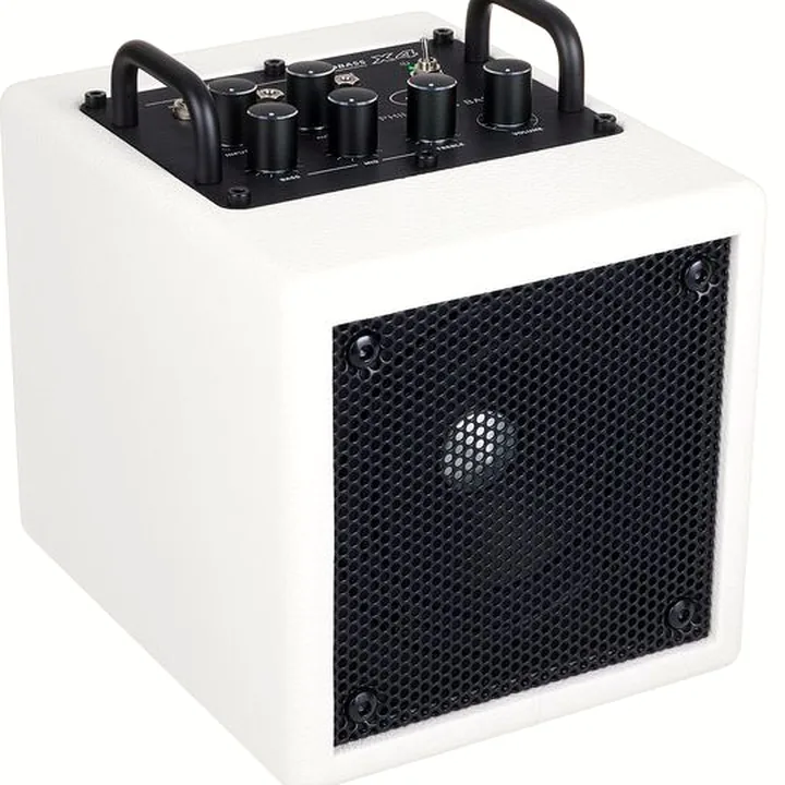 Avis et Test : Phil Jones X4 Nanobass WH