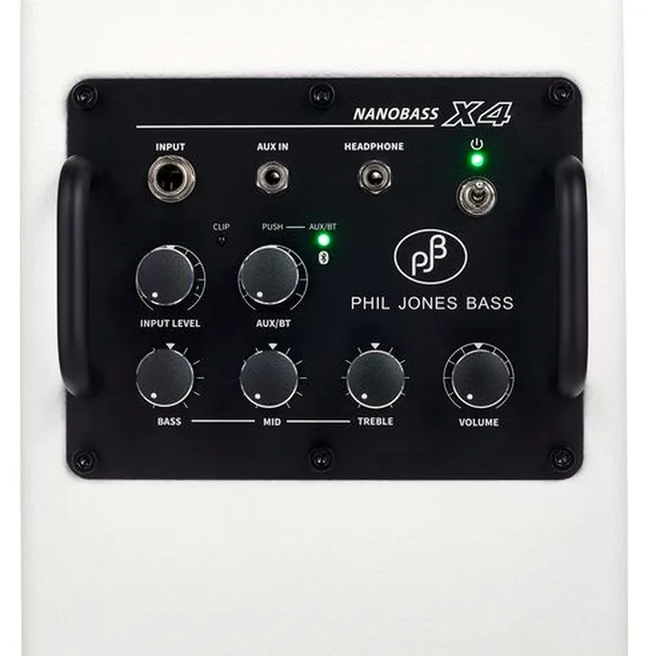 Avis et Test : Phil Jones X4 Nanobass WH
