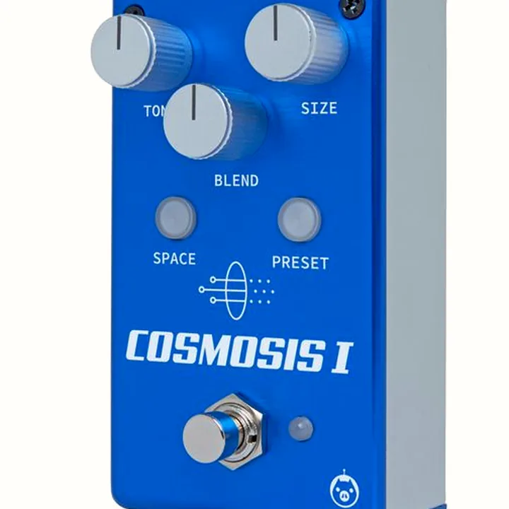Avis et Test Pigtronix Cosmosis 1
