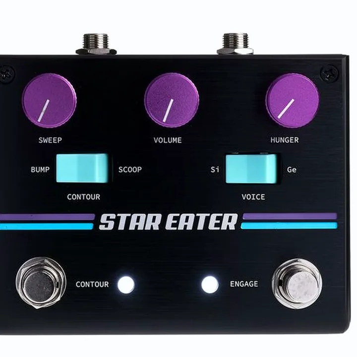 Avis et Test : Pigtronix Star Eater