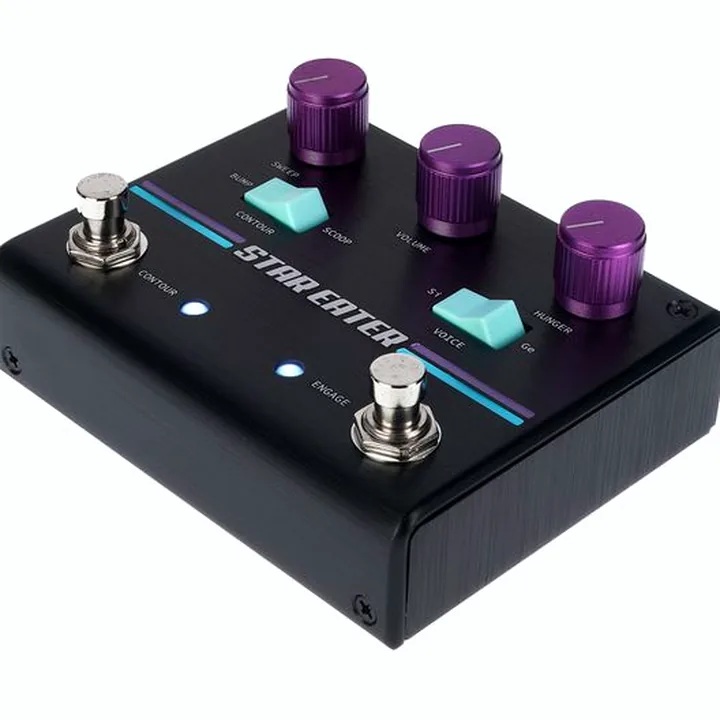 Avis et Test : Pigtronix Star Eater