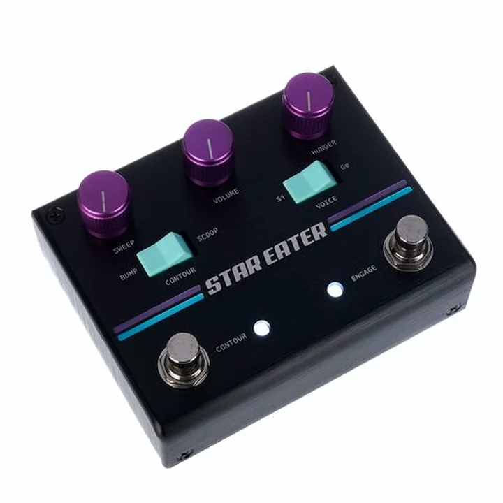 Avis et Test : Pigtronix Star Eater