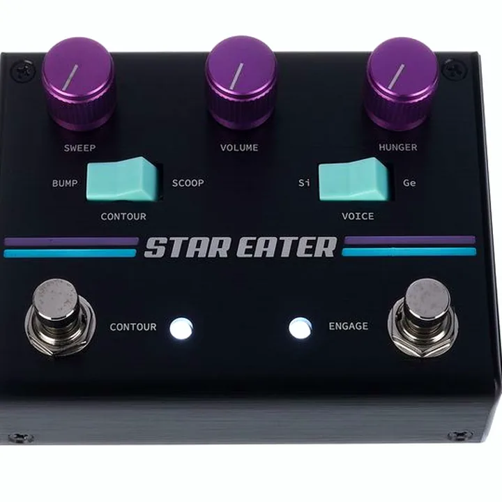 Avis et Test : Pigtronix Star Eater