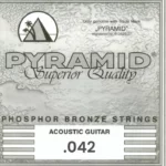 Avis et Test : Pyramid 042 Single String