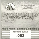 Avis et Test : Pyramid 052 Single String Bronce