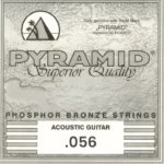 Avis et Test : Pyramid 056 Single String