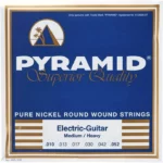 Avis et Test : Pyramid Electric Strings 010-052