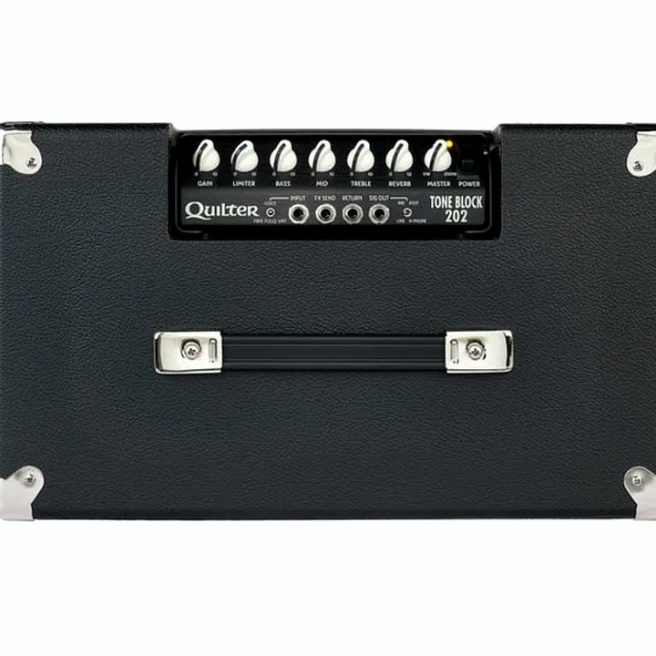 Avis et Test : Quilter Travis Toy 12 Combo