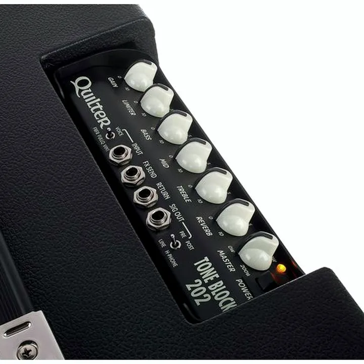 Avis et Test : Quilter Travis Toy 12 Combo