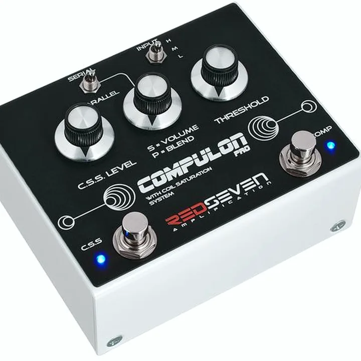 Avis et Test : RedSeven Compulon Pro Compressor
