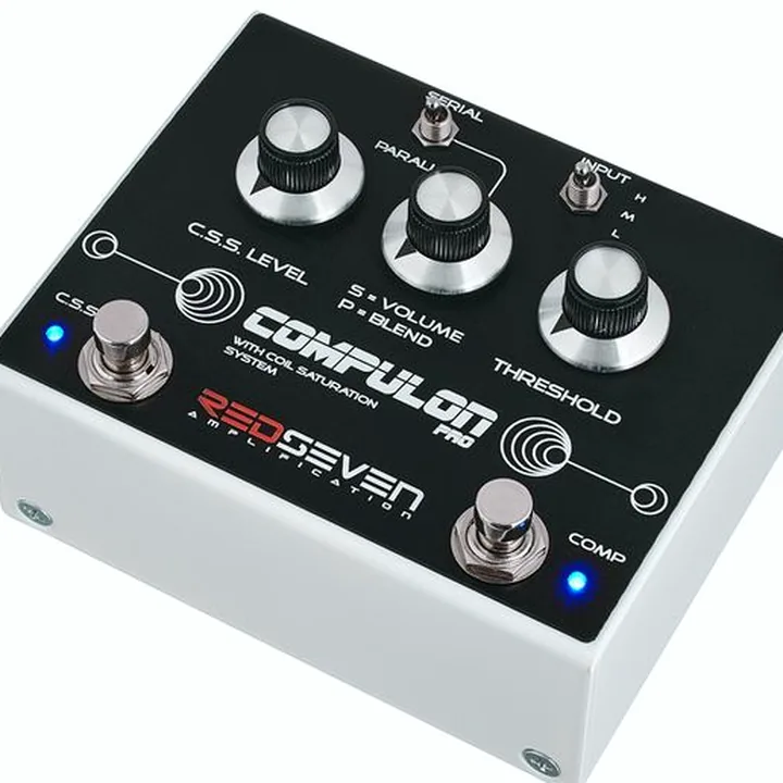 RedSeven Compulon Pro Compressor