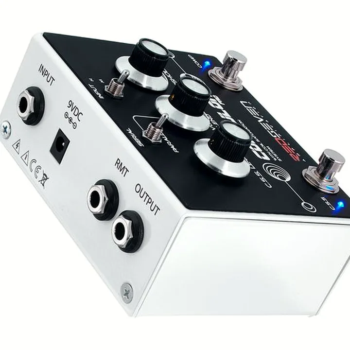 Avis et Test : RedSeven Compulon Pro Compressor