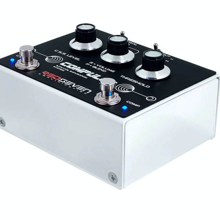 Avis et Test : RedSeven Compulon Pro Compressor