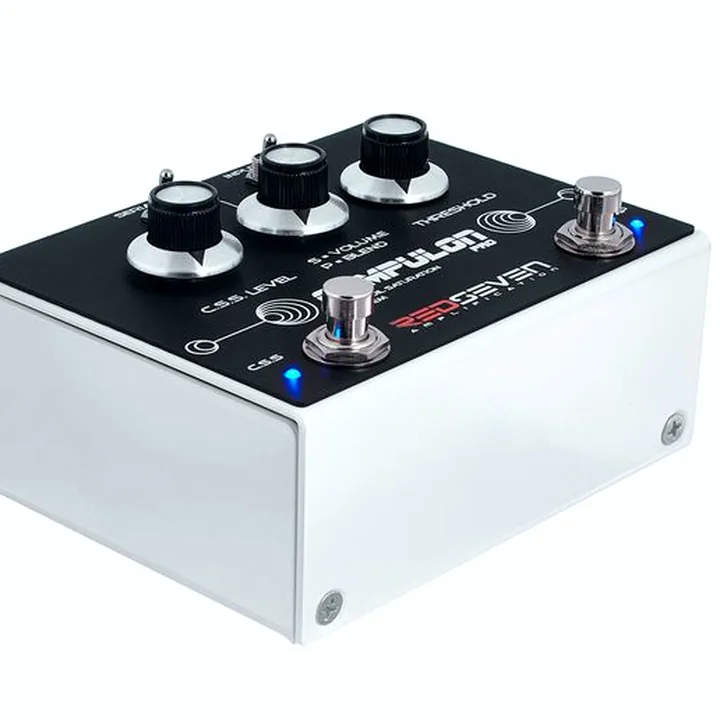 Avis et Test : RedSeven Compulon Pro Compressor