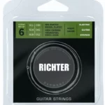 Avis et Test Richter Strings 11-52 Electric Guitar