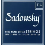 Avis et Test : Sadowsky Blue Label N 011-050
