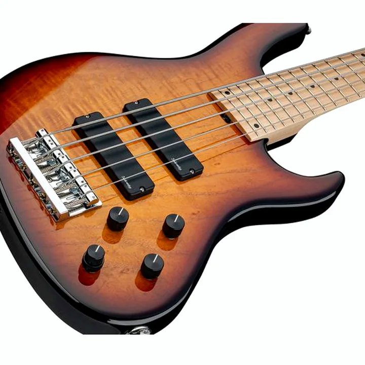 Avis et Test Sadowsky MetroLine 24-5 Modern 59`Burst
