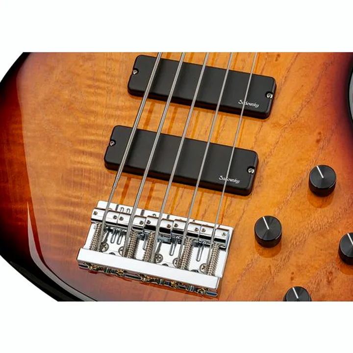 Avis et Test Sadowsky MetroLine 24-5 Modern 59`Burst