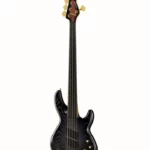 Avis et Test : Sandberg Panther 5 fretless 35″