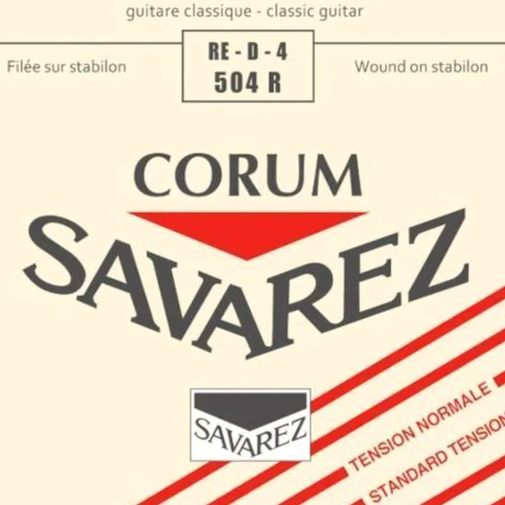Savarez Corum D4w NT