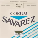 Avis et Test : Savarez Corum E6w HT