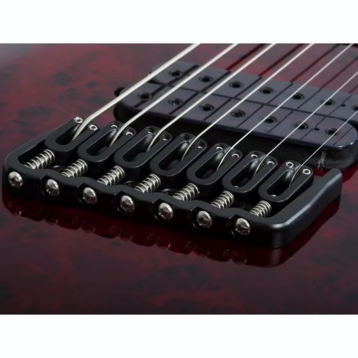 Avis et Test : Schecter Rob Scallon C-7 SDR