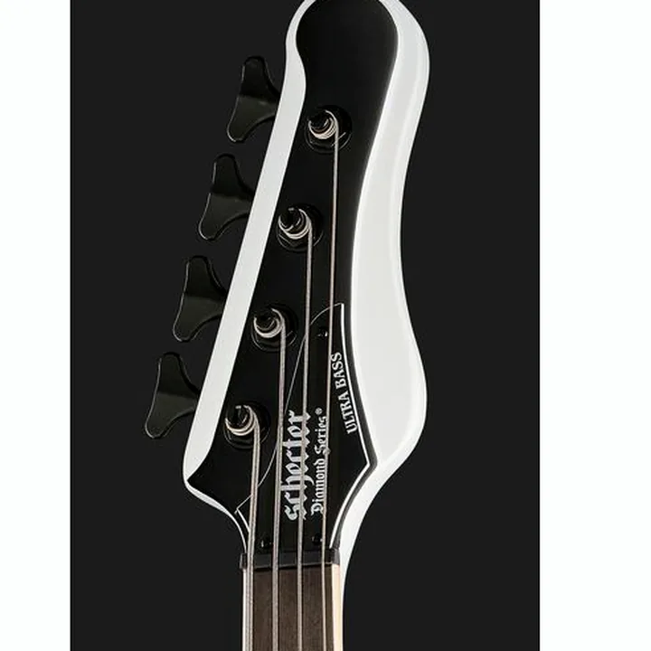 Avis et Test Schecter Ultra Bass SWHT