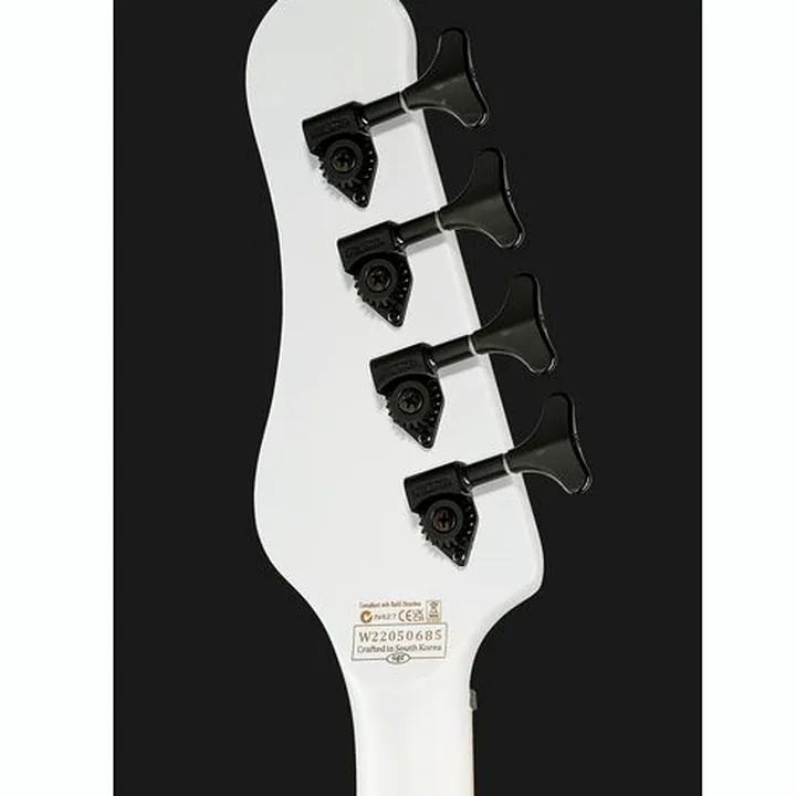 Avis et Test Schecter Ultra Bass SWHT