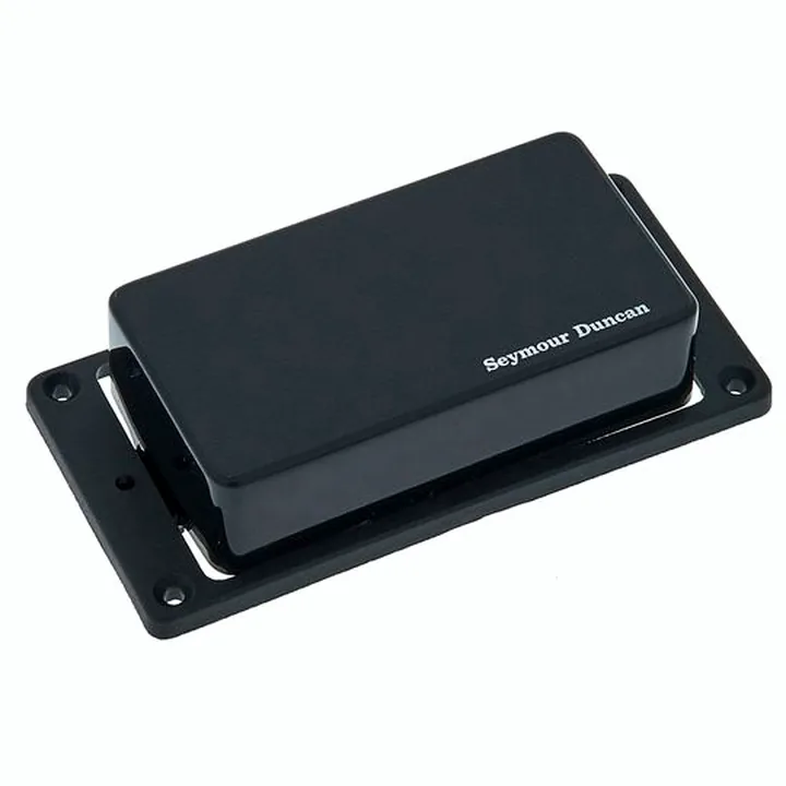 Avis et Test : Seymour Duncan AHB-2B BLK Blackout Metal