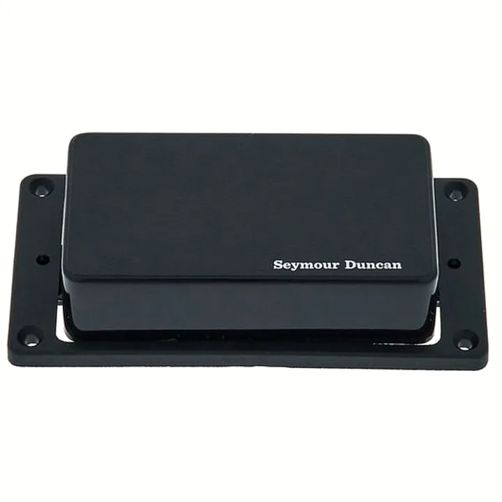 Avis et Test : Seymour Duncan AHB-2B BLK Blackout Metal