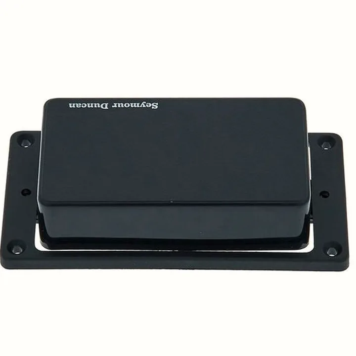 Avis et Test : Seymour Duncan AHB-2B BLK Blackout Metal