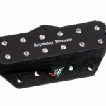 Avis et Test : Seymour Duncan Billy Gibbons Red Devil Bridge