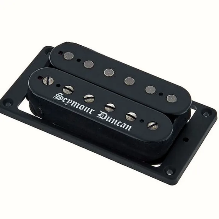 Avis et Test : Seymour Duncan Black Winter Bridge Trem