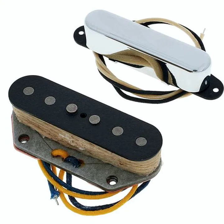 Avis et Test : Seymour Duncan Brad Paisley Pickup Set