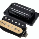 Avis et Test : Seymour Duncan Dimebucker Set Zebra