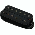 Avis et Test : Seymour Duncan Pegasus 6 Trembucker Bridge BK