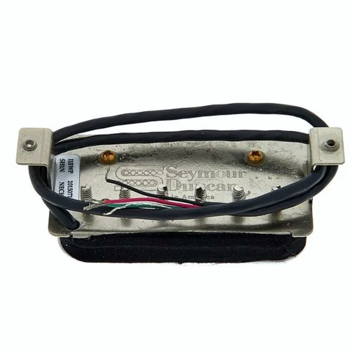 Avis et Test : Seymour Duncan SH-1N4C WH