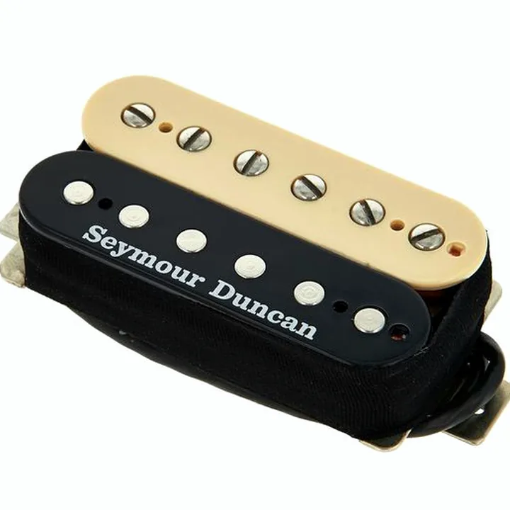Seymour Duncan SH-6N 4C Zebra