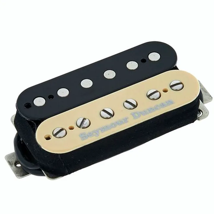Avis et Test : Seymour Duncan SHPG1B ZEB