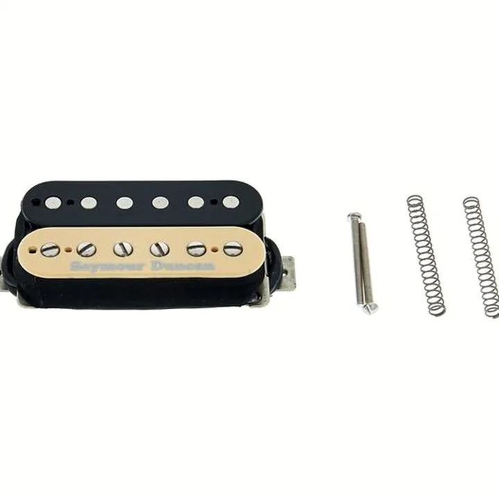 Avis et Test : Seymour Duncan SHPG1B ZEB